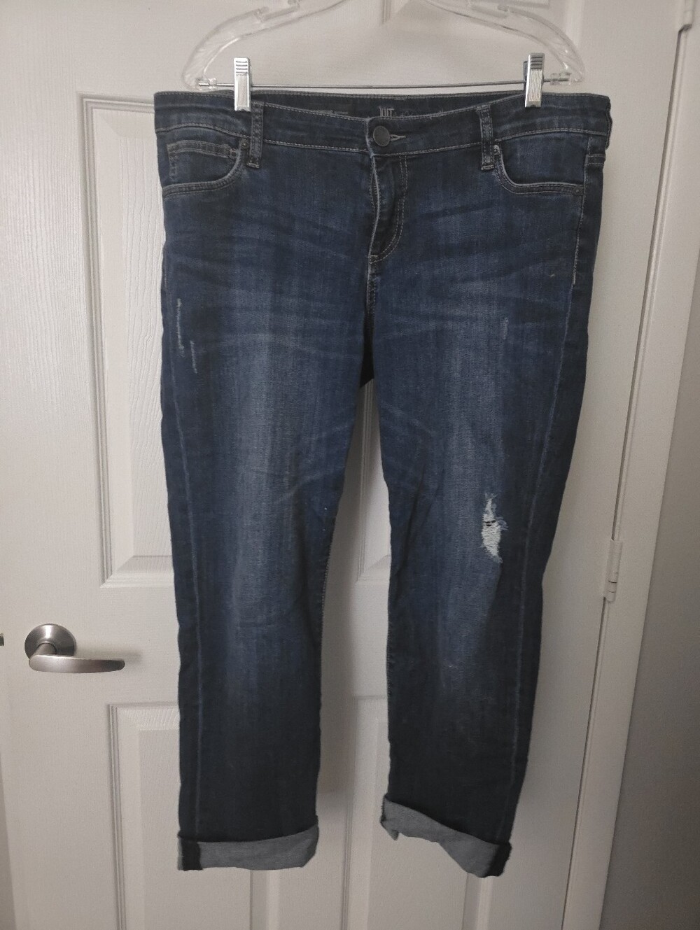 Kut From The Kloth | Catherine Boyfriend Jeans Relaxed Fit - Picture 3 of 7